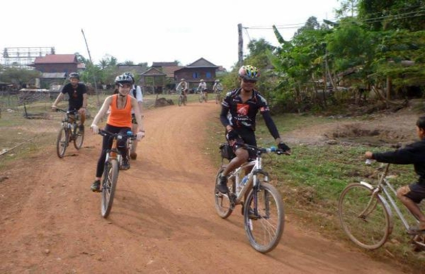 Siem Reap Cycling Tour